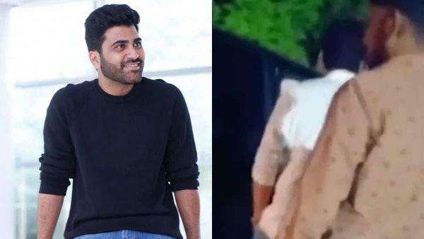 பயங்கர விபத்து.. டிவைடரில் மோதிய கார்..நடிகர் சர்வானந்த் மருத்துவமனையில் அனுமதி!