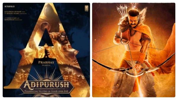 மே 9ம் தேதி பிரபாஸ் நடிக்கும் 'ஆதி புருஷ்' படத்தின் முன்னோட்டம் வெளியாகிறது.