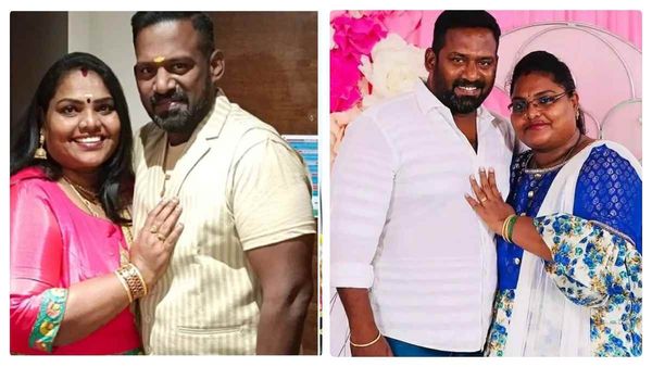 Robo Shankar - எப்பவும் என்கூடவே இருங்க.. ரோபோ ஷங்கர் மனைவி உருக்கம்