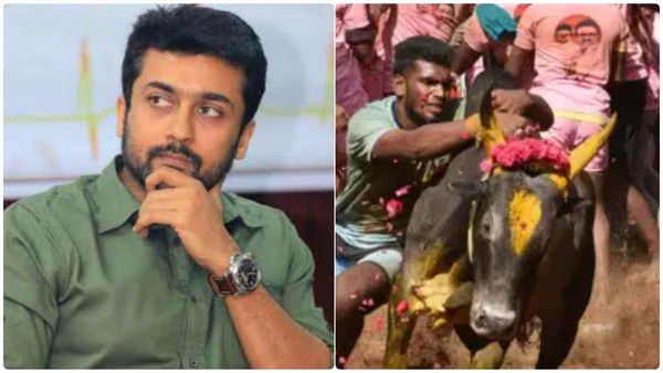 Suriya: ஜல்லிக்கட்டு தடை நீக்கம்... தமிழ் கலாச்சாரத்திற்கு கிடைத்த வெற்றி... சூர்யாவின் மாஸ் டிவிட்