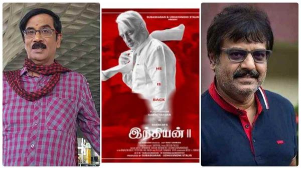 Manobala: காற்றில் கலந்த காமெடியன்கள்.. விவேக்கை போலவே மனோபாலாவுக்கும் இந்தியன் 2 தான் கடைசி படமா?
