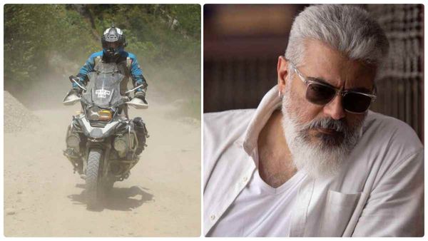 Ajith World Tour - விழிப்புணர்வு கொடுக்கும் அஜித் - ரசிகர்களே உஷார்