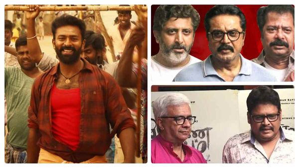 Raavana Kottam: சாதி சண்டை எப்படி நடக்குது? இராவண கோட்டம் படத்தை பார்த்த பிரபலங்களின் விமர்சனம்!