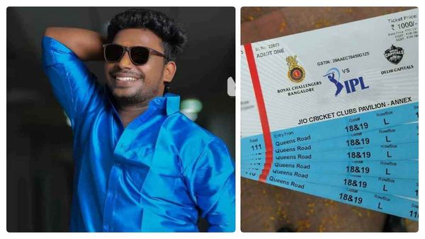 ஐபிஎல் டிக்கெட்டை பிளாக்கில் விற்ற நாஞ்சில் விஜயன்.. ஒரு டிக்கெட் எவ்வளவு தெரியுமா?