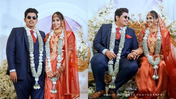 யூடியூபர் இர்ஃபானின் திருமணம் கோலாகலமாக நடந்தது.. திருமண போட்டோவை பகிர்ந்து நெகிழ்ச்சி பதிவு!