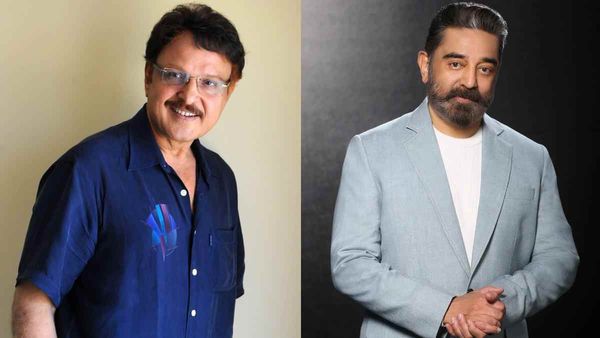 Sarath babu Passed Away - குருநாதரால் அறிமுகப்படுத்தப்பட்டவர் - சரத்பாபு உயிரிழப்புக்கு கமல் ஹாசன் இரங்கல்