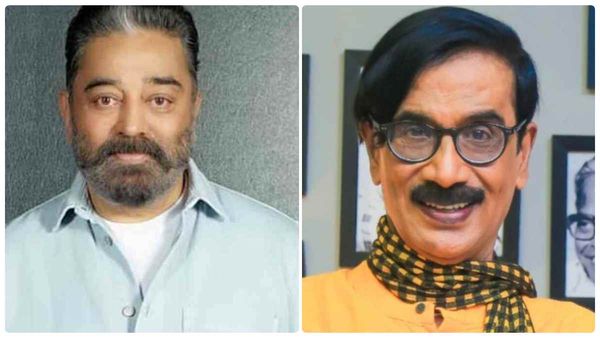 Kamal Haasan and Manobala - மனோபாலா இருக்கும் இடத்துக்கே கமல் வரமாட்டார் - மகள் வெளியிட்ட ஷாக் தகவல்