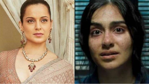 Adah Sharma: பார்.. முழுசா குட்டி கங்கனா ரனாவத்தாக மாறிய அதா சர்மாவை பார்.. பறக்கும் ட்ரோல்கள்!