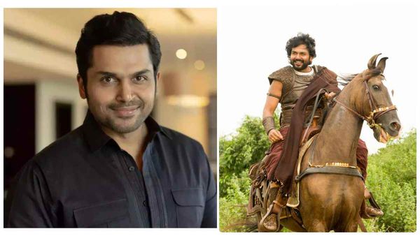 Karthi - அகில உலக சூப்பர் ஸ்டாரான கார்த்தி?.. எல்லாத்துக்கும் காரணம் பொன்னியின் செல்வன் 2
