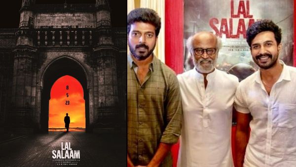 Lal salaam :மும்பைக்கு வரும் நம்ம பாய்.. நாளை வெளியாகும் ரஜினியின் கேரக்டர் மற்றும் போஸ்டர்!