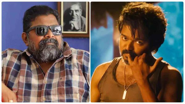 Leo - இதுதான் லியோ படம் - மிஷ்கின் வெளியிட்ட அடுத்த அப்டேட்