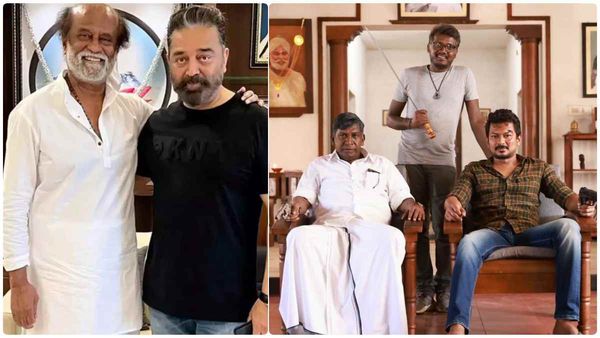 Maamannan - ரஜினிகாந்த், கமல்ஹாசனை வளைத்து போட்ட மாமன்னன் உதயநிதி - சூப்பர் அப்டேட்