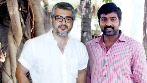 அஜித் படத்தில் விஜய் சேதுபதி.. இது நம்ம லிஸ்ட்லயே இல்லையே - ரசிகர்கள் ஆச்சரியம்