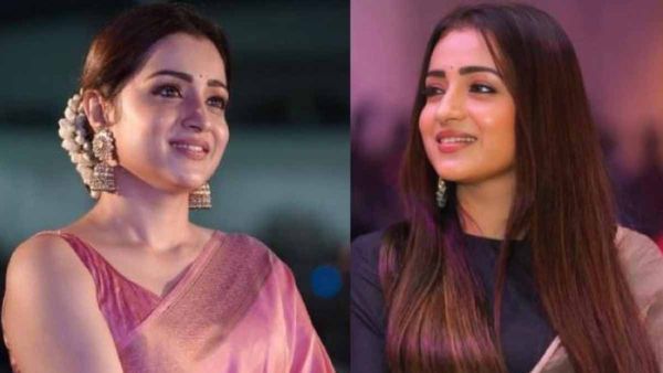 Trisha :ஏன் திருமணம் செய்துக்கலை.. மனம் திறந்த பியூட்டி குயின் த்ரிஷா!