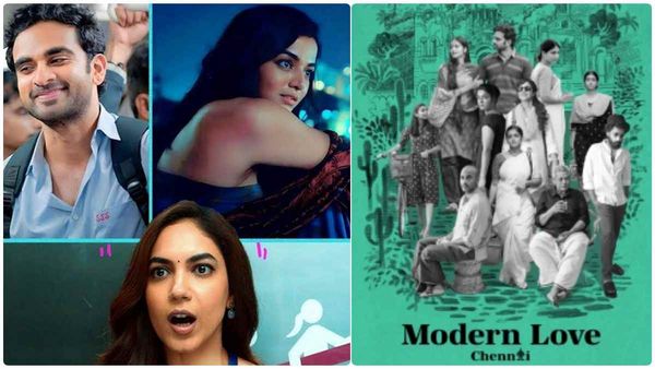 Modern Love Chennai: எதெல்லாம் வொர்த்.. எதெல்லாம் வொர்ஸ்ட்.. மாடர்ன் லவ் சென்னை ட்விட்டர் விமர்சனம்!