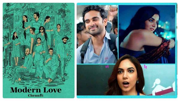 பிரைம் வீடியோவின் 'மாடர்ன் லவ் சென்னை' முன்னோட்டம் வெளியீடு