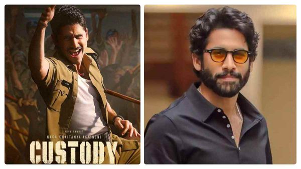 Custody Twitter Review: மாநாடு அளவுக்கு மாஸ் காட்டியதா? நாக சைதன்யாவின் கஸ்டடி ட்விட்டர் விமர்சனம்!