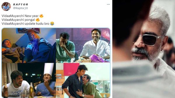 விடாமுயற்சி தீபாவளி.. விடாமுயற்சி பொங்கல்.. எப்படி சொன்னாலும் செட் ஆகலையே.. விஜய் ரசிகர்கள் கலாய்!