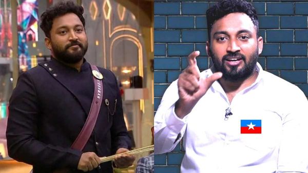 பெண் வழக்கறிஞரை ஏமாற்றிய புகார்.. பிக் பாஸ் விக்ரமனுக்கு எதிராக விசாரணைக் குழுவை அமைத்த விசிக!