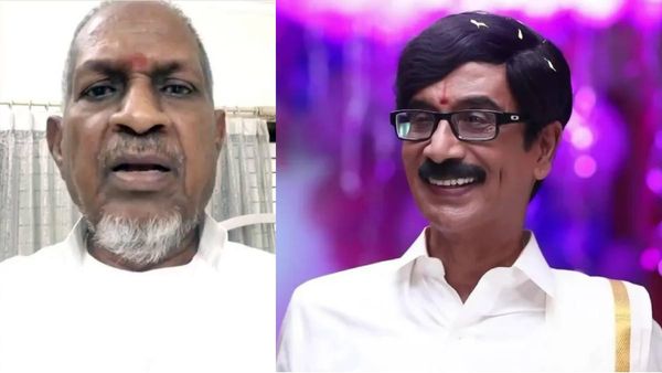 Mano Bala : மனோபாலா மரண செய்தி கேட்டு நொறுங்கிப்போன இளையராஜா!