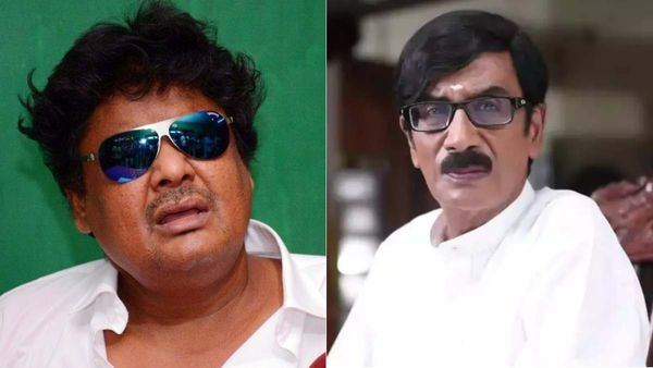 Manobala - சரக்கு சாப்பிட்டால் சைட் டிஷ் சாப்பிடுங்க - மனோபாலா இறப்பில் சலசலப்பை ஏற்படுத்திய மன்சூர் அலிகான்