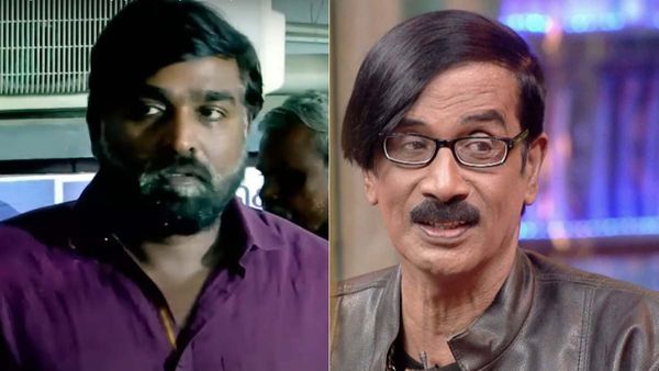 Vijay sethupathi :பத்து நாளைக்கு முன்னாடி.. மனோபாலா குறித்து உருக்கம் தெரிவித்த விஜய் சேதுபதி!