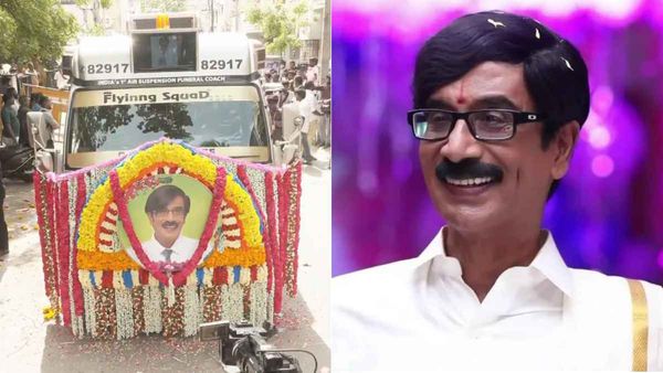 Manobala Funeral: விடைபெற்றார் மனோபாலா.. வளசரவாக்கம் மின் மயானத்தில் உடல் தகனம்.. பிரபலங்கள் அஞ்சலி!