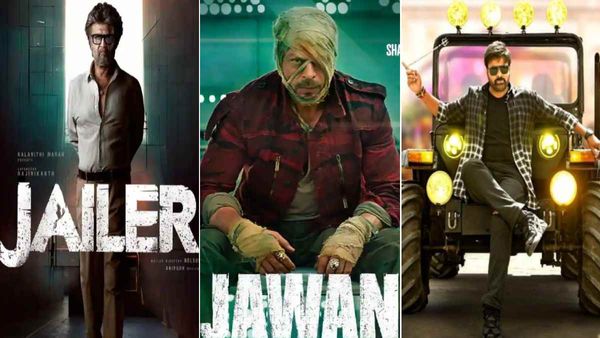 ரஜினி, ஷாருக்கான், சிரஞ்சீவி... பாக்ஸ் ஆபிஸில் மோதும் சூப்பர் ஸ்டார்ஸ்... யாரு கிங்-ன்னு பார்க்கலாம்