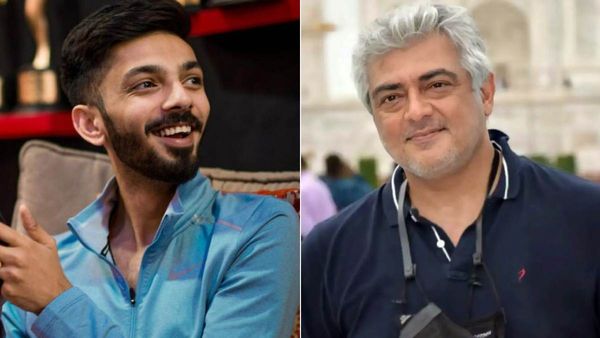 Vidaamuyarchi :விடாமுயற்சி படத்திற்காக இசையமைப்பாளர் அனிருத் வாங்கிய சம்பளம்.. வெளியான தகவல்!