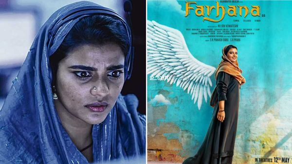 Farhana Day 1 Collection : ஐஸ்வர்யா ராஜேஷின் ஃபர்ஹானா ... பாக்ஸ் ஆபிஸில் தேறியதா?