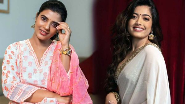 Aishwarya Rajesh - ராஷ்மிகாவை அப்படி சொன்னேனா?.. ஜெர்க் ஆகி விளக்கம் கொடுத்த ஐஸ்வர்யா ராஜேஷ்