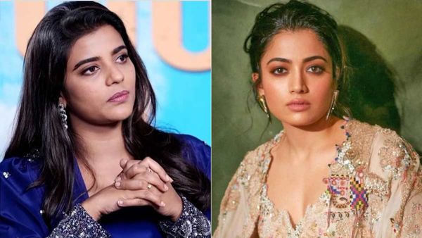 Rashmika Mandanna - அப்படி செய்ய எந்த அவசியமும் இல்லை - ஐஸ்வர்யா ராஜேஷுக்கு ராஷ்மிகா மந்தனா பதில்