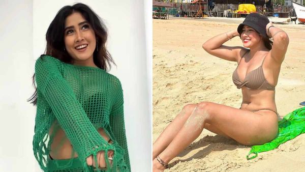 Sofia Ansari: கும்முன்னு குத்தாட்டம் போட்ட குஜராத்தி நடிகை.. சீத்ரூ உடையால் ஷாக்கான ஃபேன்ஸ்!