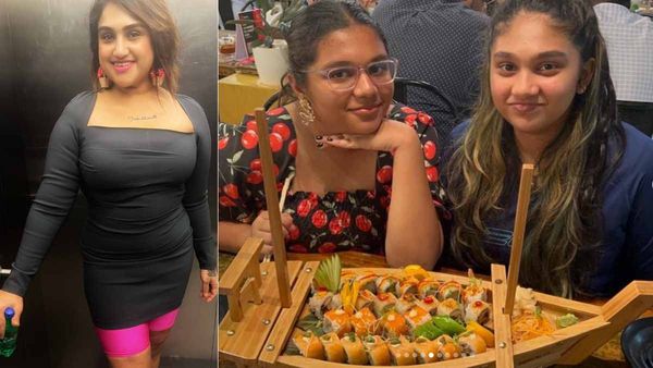 Vanitha Vijayakumar: 2வது கணவருடன் சென்ற இளைய மகள்.. 14 வயசு பிறந்தநாளை கொண்டாடிய வனிதா விஜயகுமார்!