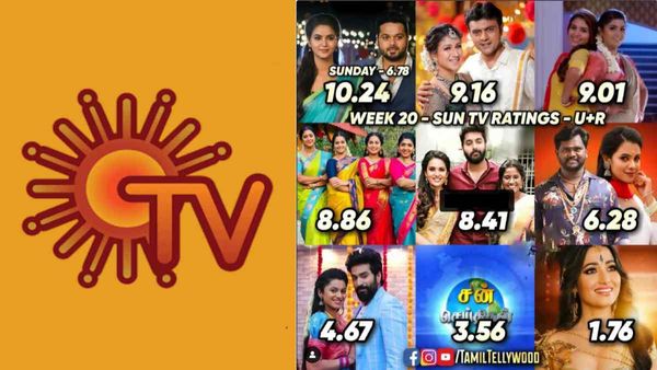 Iniya :மடமடன்னு முன்னணியில் ஆல்யா மானசா சீரியல்.. எந்த இடத்துல இருக்குன்னு பாருங்க!