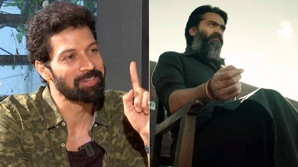 Simbu: சிம்பு படத்தில் நடித்துவிட்டு ரொம்பவே பயந்தேன்... ஆனால் நடந்ததே வேறு... சந்தோஷ் பிரதாப் ஓபன்