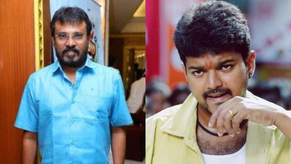 Vijay: விஜய்யை ‘அப்படி பார்த்தது’ அதுதான் முதன்முறை... உடனே முடிவை மாற்றிய சிவகாசி பட பிரபலம்