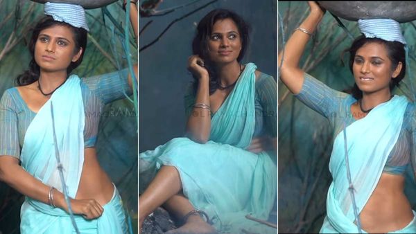 பிளேபாய் கேமராமேன் ரம்யா பாண்டியனை வைத்து எப்படி போட்டோ ஷூட் எடுக்கிறாரு பாருங்க.. இதோ வீடியோ!