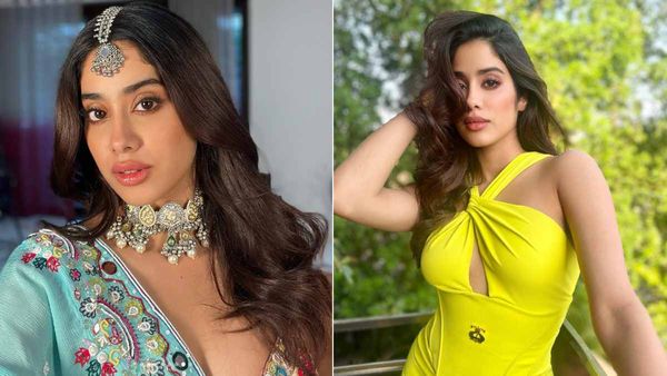 Janhvi Kapoor: மயிலு மகளென மணிக்கு ஒருமுறை நிரூபிக்கிறாரே.. ஜான்வி கபூர் அப்படி என்ன செய்தார்?