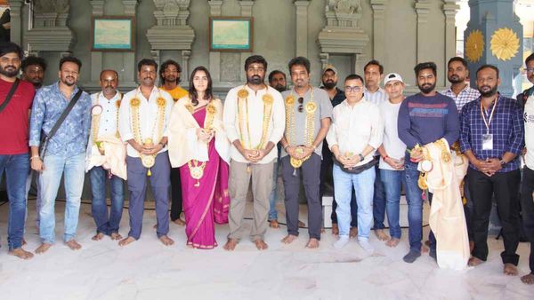 மலேசியாவில் பூஜையுடன் தொடங்கியது விஜய் சேதுபதியின் புதிய படம்