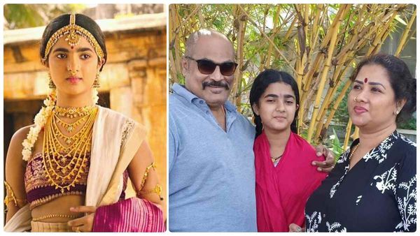 Ponniyin Selvan 2: இந்த சீரியல் வில்லியின் மகளா குட்டிக் குந்தவை? அப்பாவும் டெரரான ஆள் ஆச்சே!