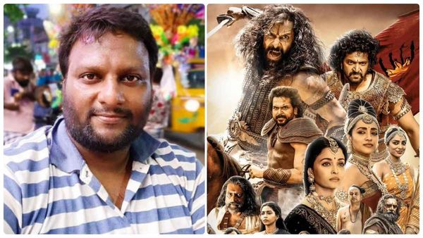 Ponniyin Selvan 2 - பொன்னியின் செல்வன் திருப்தி இல்லையாம் - விமர்சனம் சொன்ன இயக்குநர்