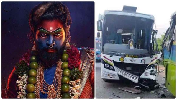 Pushpa2: விபத்தில் சிக்கிய புஷ்பா 2 படக்குழு... படப்பிடிப்பில் நடந்த சோகம்... அதிர்ச்சியில் டோலிவுட்