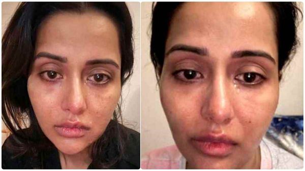 Raiza Wilson : சோகத்தில் கதறி அழும் ரைசா வில்சன்... பதறிப்போன ரசிகர்கள்!