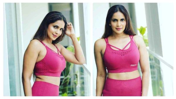 Bigg Boss Samyuktha: யாரு நம்ம பிக் பாஸ் சம்யுக்தாவா இது? டைட் ஜிம் சூட்டில் சும்மா தெறிக்கவிடுறாரே!