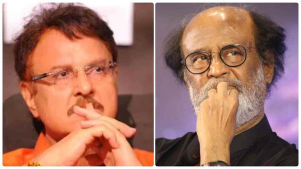 சரத்பாபு உயிரிழப்பு... ரஜினிகாந்த் குட் புக்கில் இருக்கும் வெகு சிலரில் இவரும் ஒருவர்