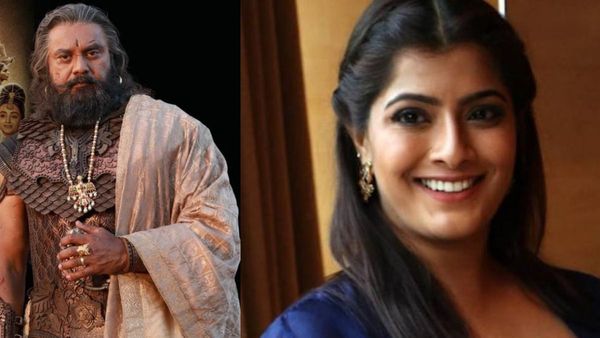 Varalakshmi Sarathkumar: எங்கப்பாவுக்கு ஜோடியா நான் நடிக்கணுமா? கடுப்பான வரலக்‌ஷ்மி சரத்குமார்!