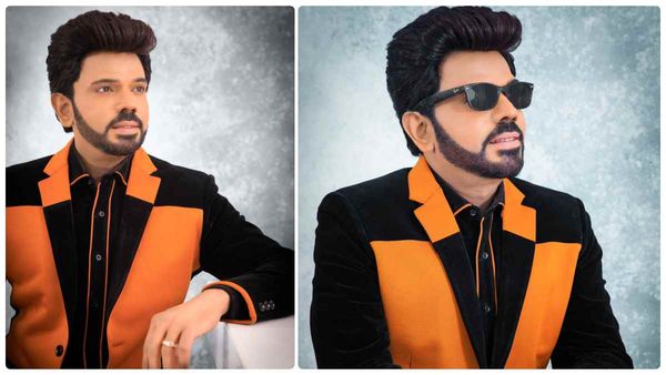 Legend Saravanan :அடுத்தடுத்த கலக்கல் புகைப்படங்களை வெளியிட்ட சரவணன்.. ரசிகர்கள் ஹாப்பி அண்ணாச்சி!