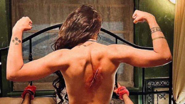 Angira Dhar: அடக் கன்றாவியே.. போஸ்டரே இவ்ளோ ஆபாசமா இருக்கே.. அப்போ வெப்சீரிஸ் எப்படி இருக்கும்?