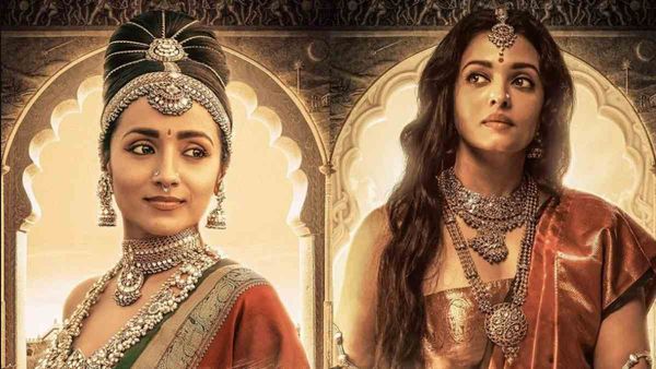 Trisha :நந்தினி கேரக்டரில் நடிக்க ஆசைப்பட்ட த்ரிஷா.. மறுத்த மணிரத்னம்!